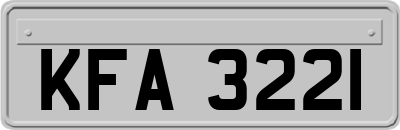 KFA3221