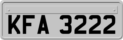 KFA3222