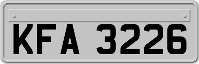 KFA3226