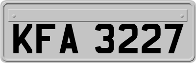 KFA3227