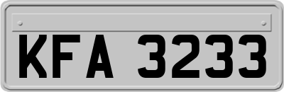 KFA3233