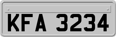 KFA3234