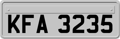 KFA3235