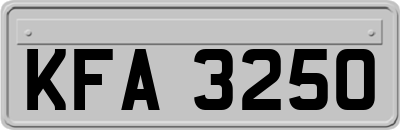 KFA3250