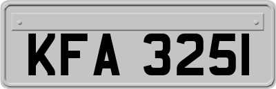 KFA3251