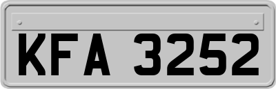 KFA3252
