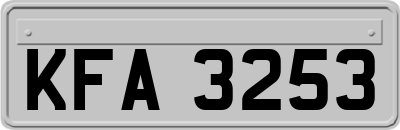 KFA3253