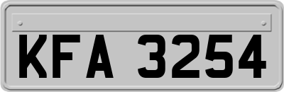 KFA3254