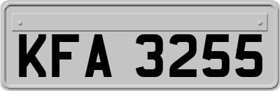 KFA3255