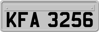 KFA3256
