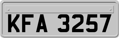 KFA3257