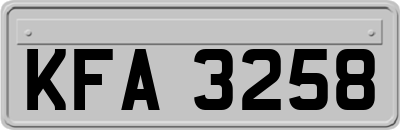 KFA3258
