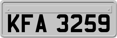 KFA3259
