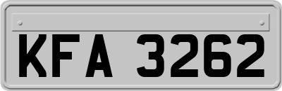 KFA3262