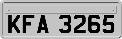KFA3265