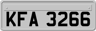KFA3266