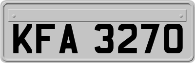 KFA3270