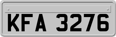 KFA3276