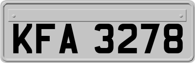 KFA3278