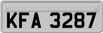 KFA3287