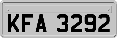 KFA3292