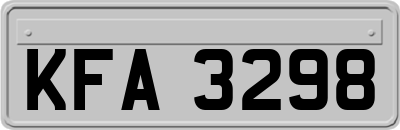 KFA3298