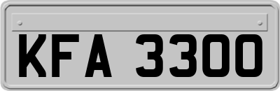 KFA3300