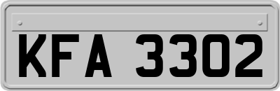 KFA3302