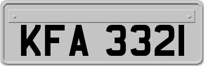 KFA3321
