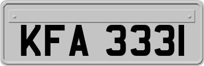 KFA3331