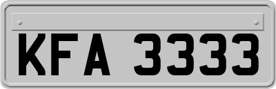 KFA3333