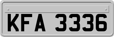 KFA3336