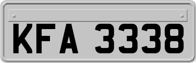 KFA3338