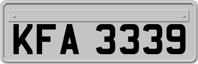 KFA3339