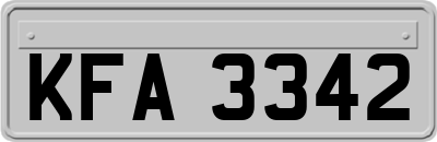 KFA3342