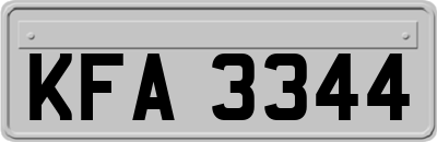 KFA3344