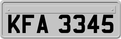 KFA3345