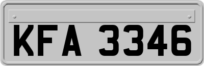 KFA3346