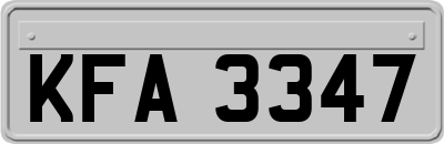 KFA3347