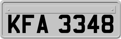 KFA3348