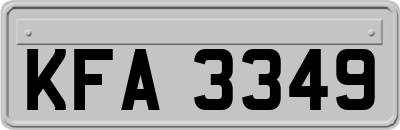 KFA3349