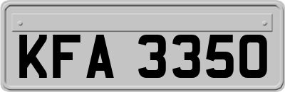 KFA3350