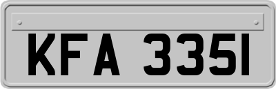 KFA3351