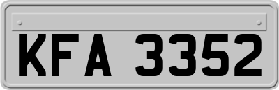 KFA3352