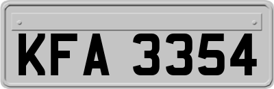KFA3354