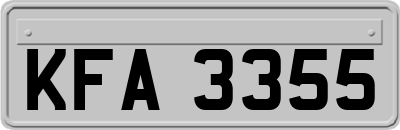 KFA3355