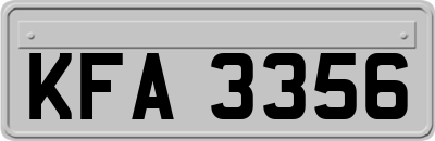 KFA3356