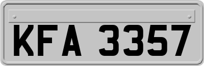 KFA3357