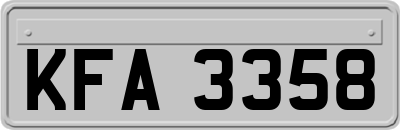 KFA3358