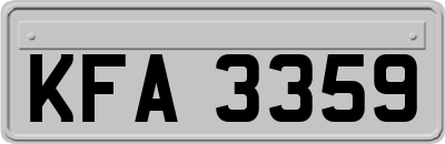 KFA3359